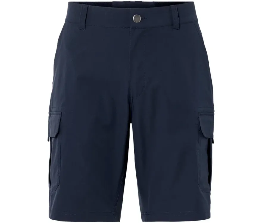 Outdoor-Cargoshorts, navy