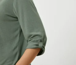 Outdoor-Funktionsshirt, khaki