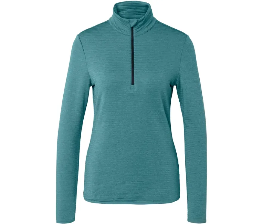 Outdoor-Funktionsshirt, türkis