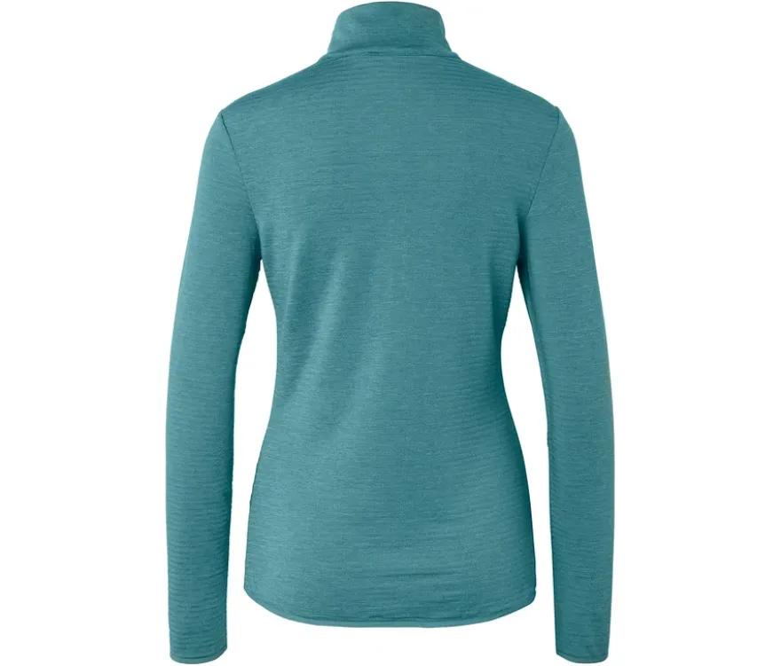 Outdoor-Funktionsshirt, türkis