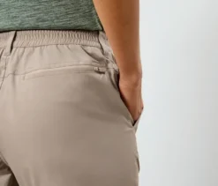 Outdoor-Funktionsshorts, beige