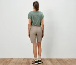 Outdoor-Funktionsshorts, beige