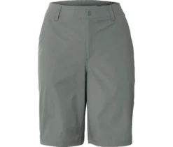 Outdoor-Funktionsshorts, khaki