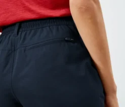 Outdoor-Funktionsshorts, navy