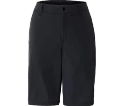 Outdoor-Funktionsshorts, schwarz