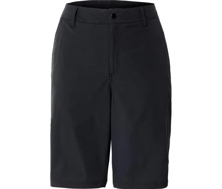Outdoor-Funktionsshorts, schwarz