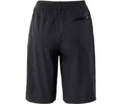 Outdoor-Funktionsshorts, schwarz