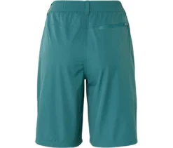 Outdoor-Funktionsshorts, türkis