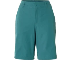 Outdoor-Funktionsshorts, türkis