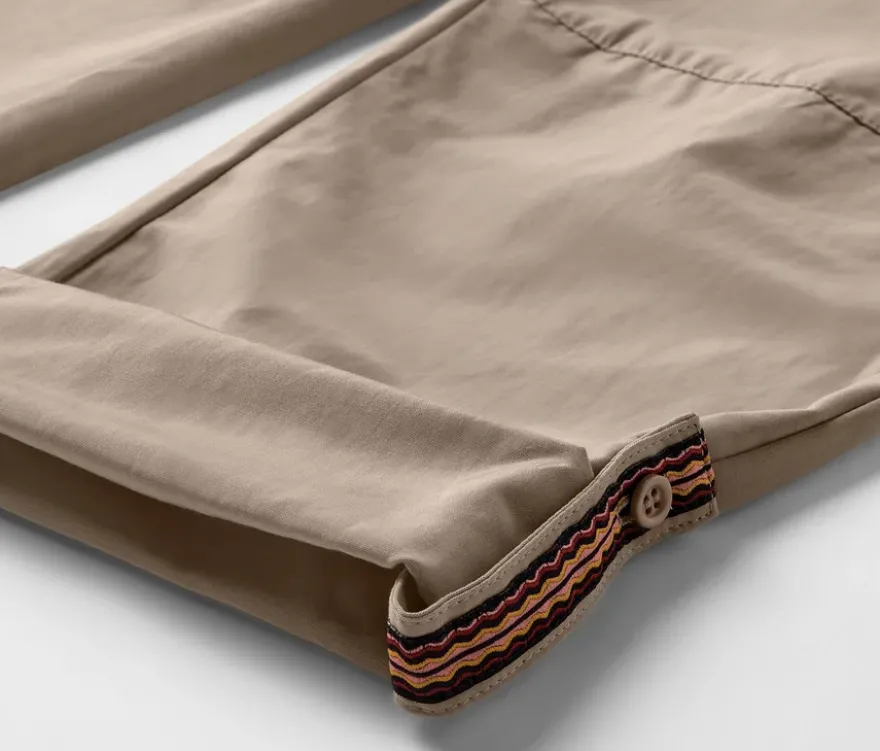 Outdoorhose mit Moskito-Schutz