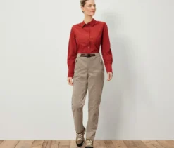 Outdoorhose mit Moskito-Schutz