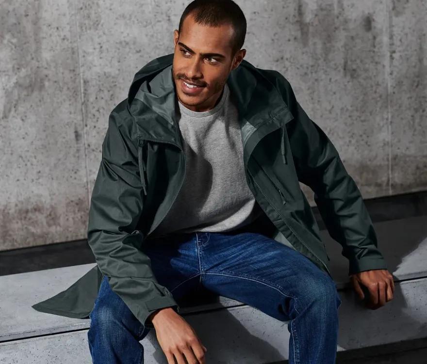 Outdoor-Jacke