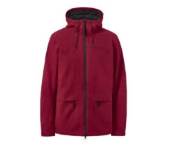 Outdoorjacke mit Weste
