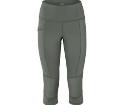 3/4-Outdoor-Leggings, khaki