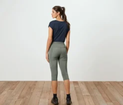 3/4-Outdoor-Leggings, khaki