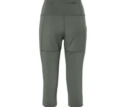 3/4-Outdoor-Leggings, khaki