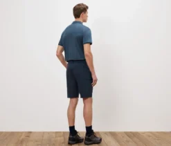 Outdoor-Shorts, navy