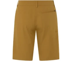 Outdoor-Shorts, ocker