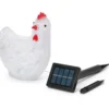 Outdoor-Solar-LED-Henne