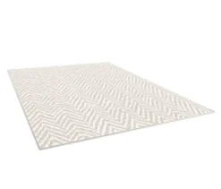 Outdoor-Teppich »Ecru Flow«, 80 x 150 cm
