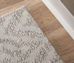 Outdoor-Teppich »Ecru Flow«, 80 x 150 cm