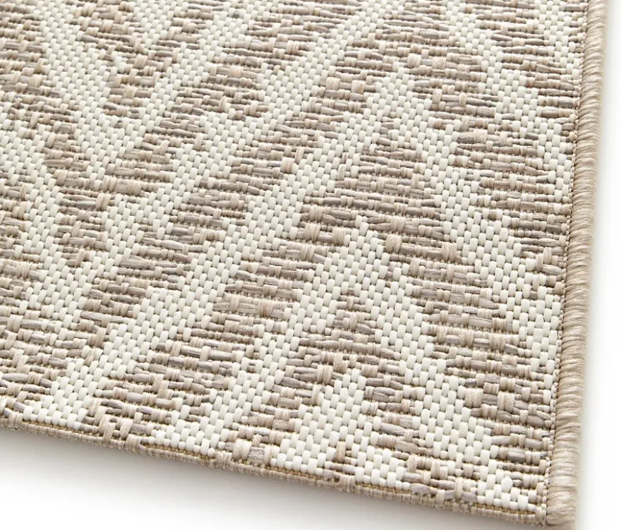 Outdoor-Teppich »Ecru Flow«, 80 x 150 cm