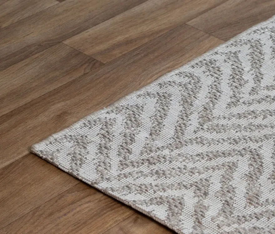 Outdoor-Teppich »Ecru Flow«, 80 x 150 cm