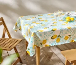 Outdoor-Tischdecke, Normalgröße