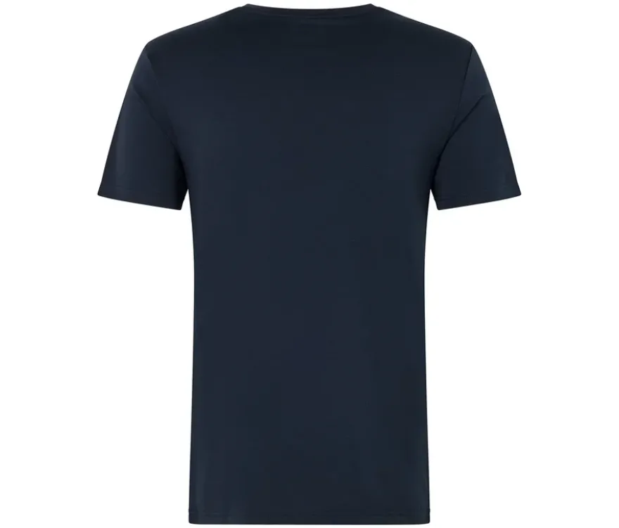 Outdoor-T-Shirt, navy