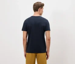 Outdoor-T-Shirt, navy