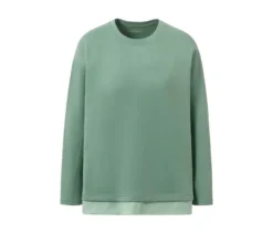 Oversized Fitness-Longsleeve