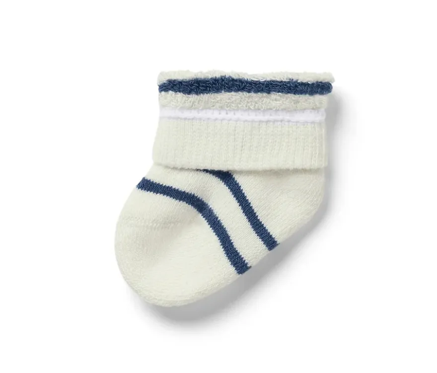 7 Paar Baby-Socken, Drache