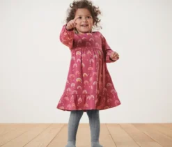 2 Paar Baby-Strumpfhosen
