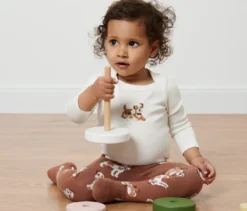 2 Paar Baby-Strumpfhosen