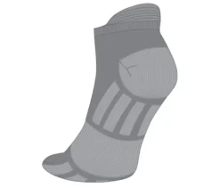 3 Paar Funktions-Sportsocken, weiß