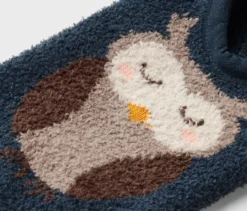 2 Paar Hausschuhslippersocken