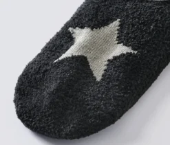 2 Paar Hausschuhsocken