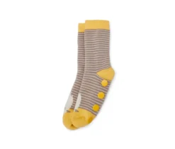2 Paar Kinder-Antirutsch-Socken