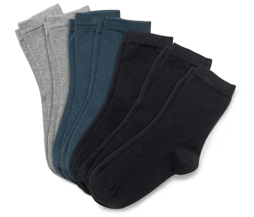 7 Paar Kinder-Socken