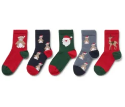 5 Paar Kinder-Socken