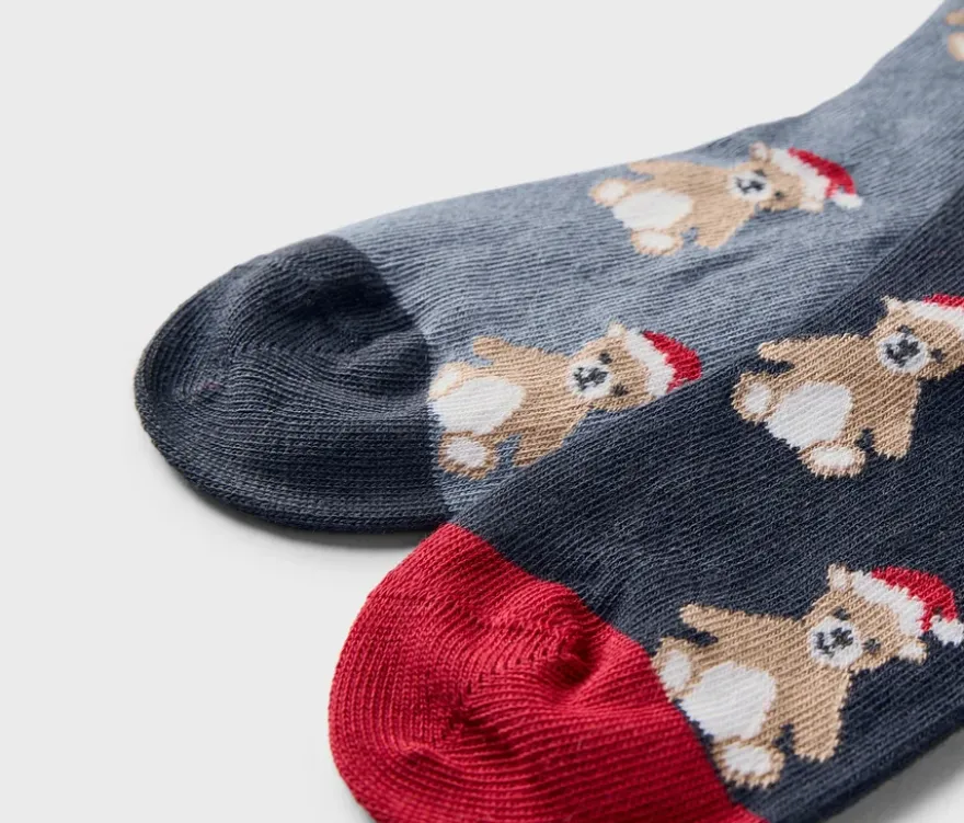 5 Paar Kinder-Socken