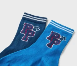 5 Paar Kinder-Socken »Paw Patrol«, blau