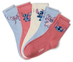 5 Paar Kinder-Strümpfe STITCH