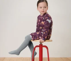 2 Paar Kinder-Strumpfhosen