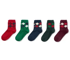 5 Paar Kleinkinder-Socken
