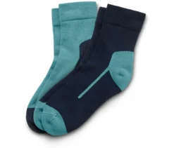 2 Paar kurze Sportsocken