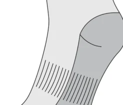 2 Paar kurze Sportsocken