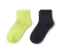 2 Paar kurze Sportsocken