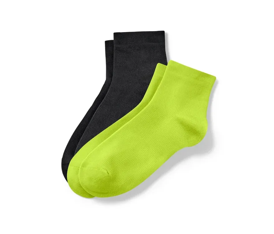 2 Paar kurze Sportsocken
