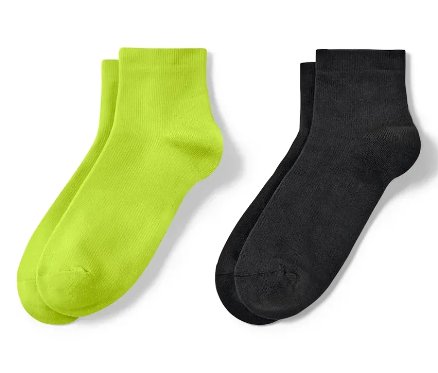 2 Paar kurze Sportsocken